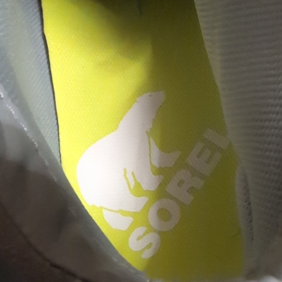 Sorel Out N About Waterproof Leather Wedge Booties Size 9 NWOT MSRP $139.95 - Picture 10 of 10